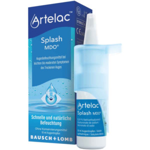ARTELAC Splash MDO Augentropfen