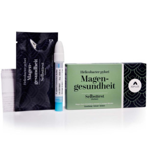 ASPILOS Selbsttest Magengesundheit H.pylori Stuhl