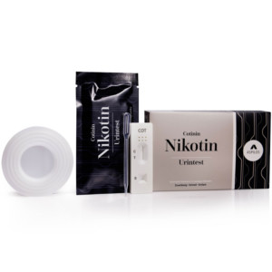 ASPILOS Selbsttest Nikotin Urin