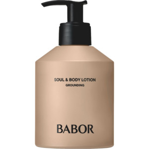 BABOR Body Soul & Bodylotion