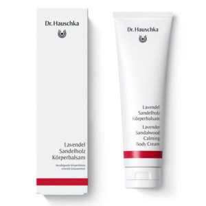DR.HAUSCHKA Lavendel Sandelholz Körperbalsam