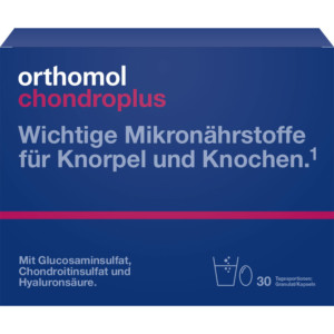 ORTHOMOL chondro­plus Kombipaket 30 St.