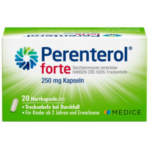 PERENTEROL forte 250 mg Kapseln