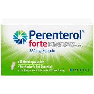 PERENTEROL forte 250 mg Kapseln