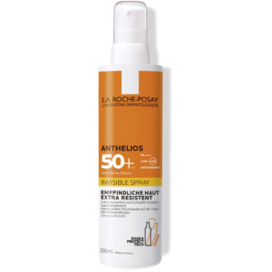 ROCHE-POSAY Anthelios Invisible Spr.LSF 50+ o.Parf